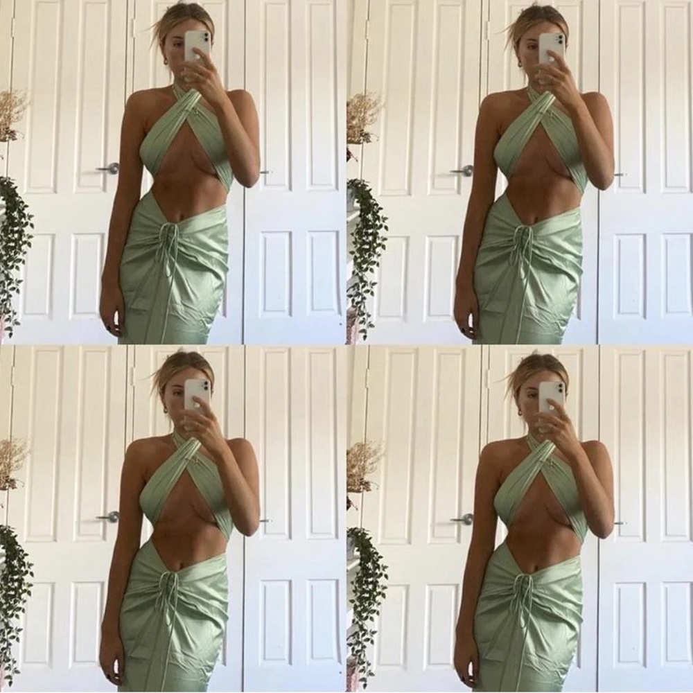 With Jèan Naomi Set | Mint